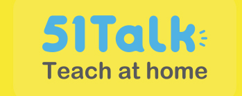 51Talk - Home-based Online English School