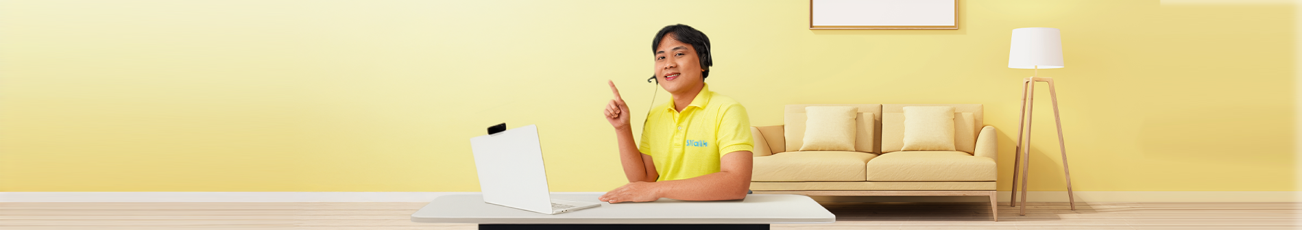 FAQ banner
