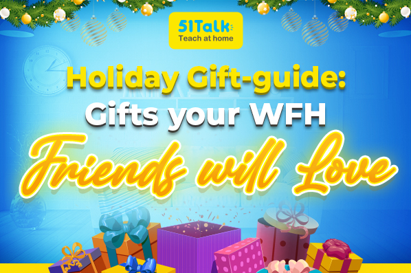 Gift Guide: For the Work From Home Friends on Your List - Unlimited Lauren