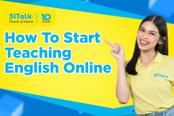 how-to-start-teaching-english-online