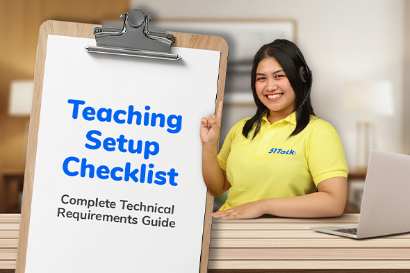 Teaching Setup Checklist: Complete Technical Requirements Guide