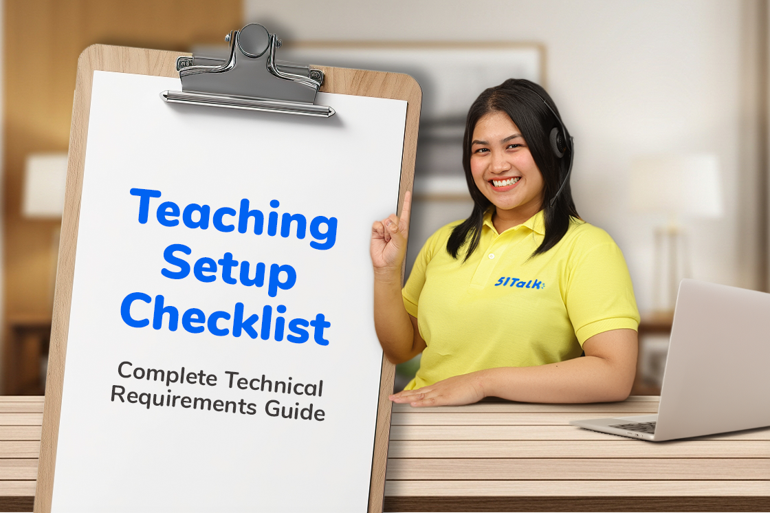Teaching Setup Checklist: Complete Technical Requirements Guide