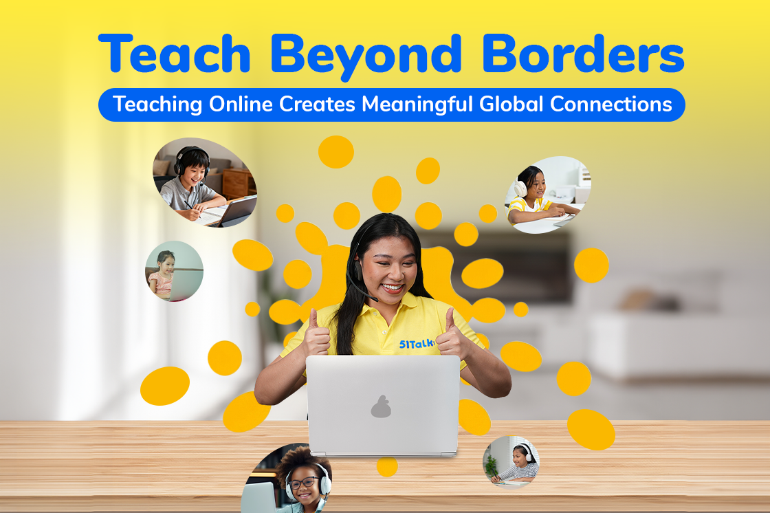 Teach Beyond Borders: ching Online Creates Meaningful Global Connections