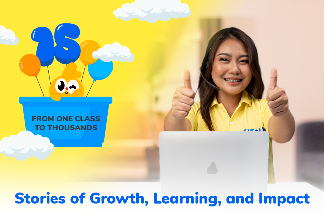 From One Class to Thousands: Stories of Growth, Learning, and Impact