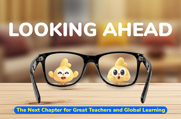Discover how the future of global learning is creating new opportunities for educators. Learn how 51Talk helps teachers teach from home, grow professionally, and make a lasting impact on learners worldwide.