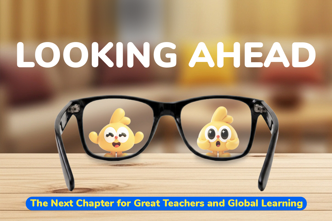 Discover how the future of global learning is creating new opportunities for educators. Learn how 51Talk helps teachers teach from home, grow professionally, and make a lasting impact on learners worldwide.