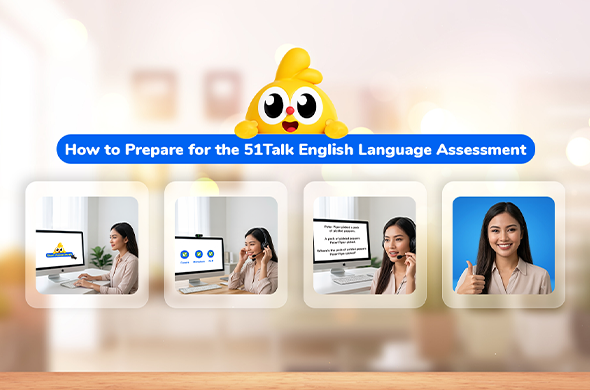 Prepare for the 51Talk English Language Assessment with confidence. Learn what to expect, equipment requirements, speaking tips, and how to succeed online.