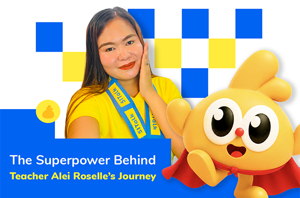 Discover Teacher Alei Roselle’s inspiring 51Talk journey and how communication became her superpower as she continues to teach English online and grow as an educator.