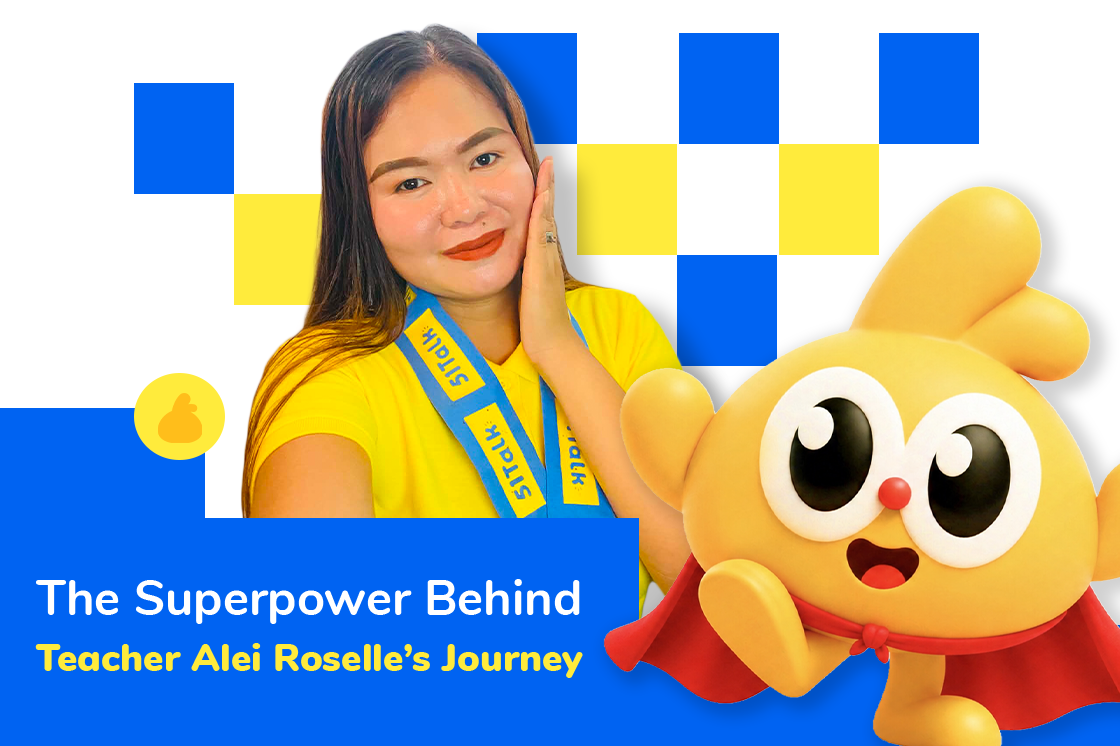 Discover Teacher Alei Roselle’s inspiring 51Talk journey and how communication became her superpower as she continues to teach English online and grow as an educator.