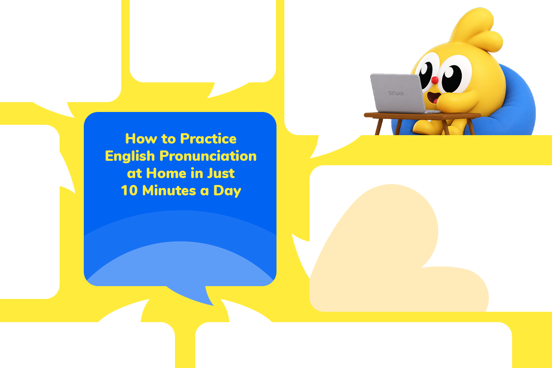 Improve your English pronunciation in just 10 minutes a day with simple exercises for F, V, and TH sounds, helping you prepare for online English teaching.