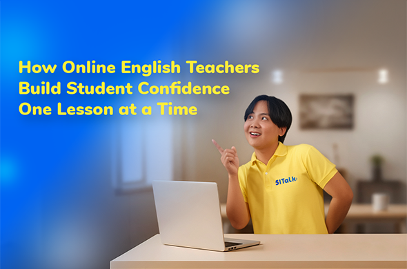 Discover how communication can build learner confidence in online English lessons. Learn practical ways to encourage students, create meaningful conversations, and help them find their voice when you teach English online.