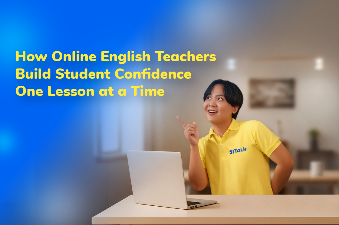 Discover how communication can build learner confidence in online English lessons. Learn practical ways to encourage students, create meaningful conversations, and help them find their voice when you teach English online.