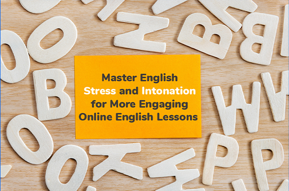 Master stress and intonation to become a more confident online English teacher. Learn practical tips to improve speaking, engagement, and your 51Talk assessment.