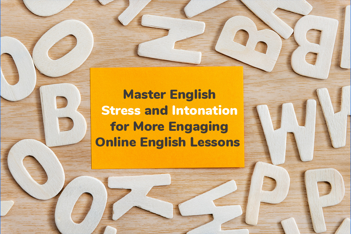 Master stress and intonation to become a more confident online English teacher. Learn practical tips to improve speaking, engagement, and your 51Talk assessment.