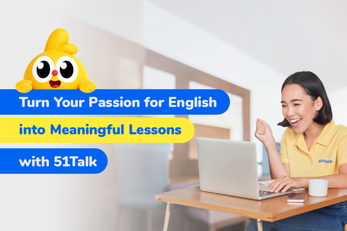 Discover how you can teach English online, encourage students, and make every lesson meaningful. Teach with 51Talk and begin your online teaching journey.